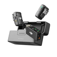 Microfone DJI Mic 2 (2 TX Microfone + 1 RX Receptor + 1 Case de carregamento) - Foto 2