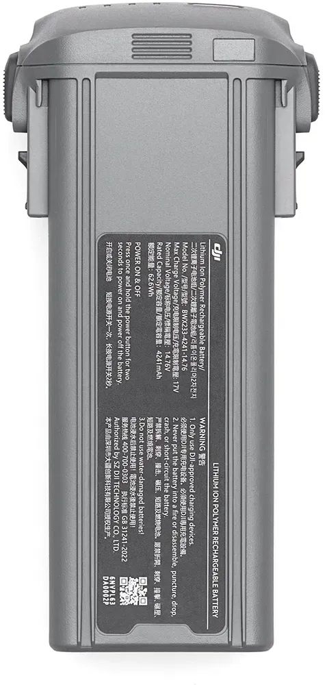 Bateria de voo inteligente DJI Air 3 (Air 3S/Air 3) BR