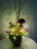 Mini Arranjo Natal  - Foto 4