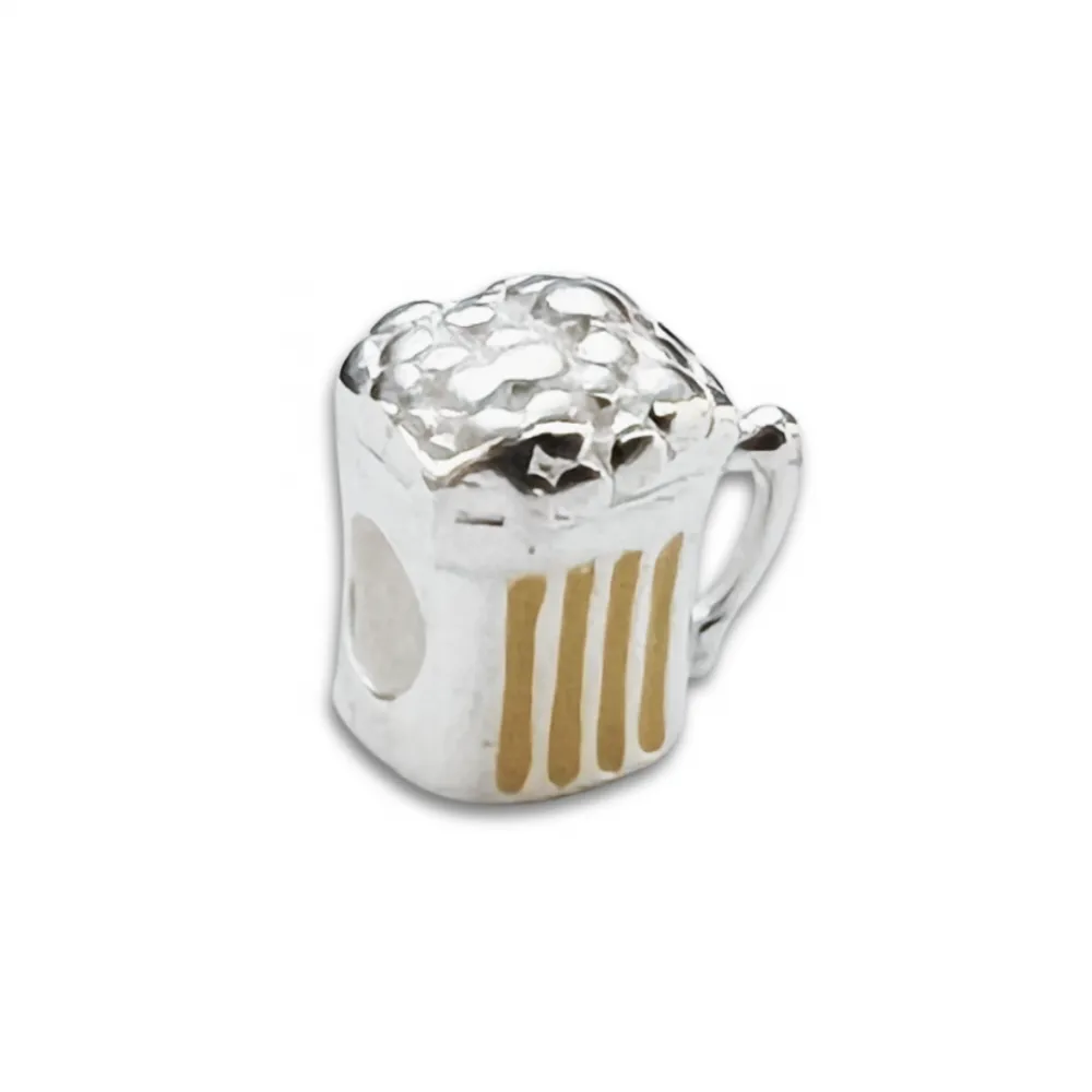 Berloque de Prata 925 - CHOPP - PAN1078