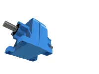 Redutor de Velocidade C10 1:12,7 Coaxial WCG20 Weg Cestari NAB - Foto 4
