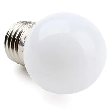 Lampada led Bulbo Bolinha de 1w A45 azul Imagem