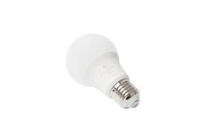 Kit 10 Lâmpada Led Bulbo 9 Watts     Imagem