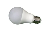 Lâmpada Led Bulbo 12w Bivolt SuperLed Ouro Ourolux - Foto 2