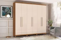 Guarda Roupa -3950  Porto Bello RN