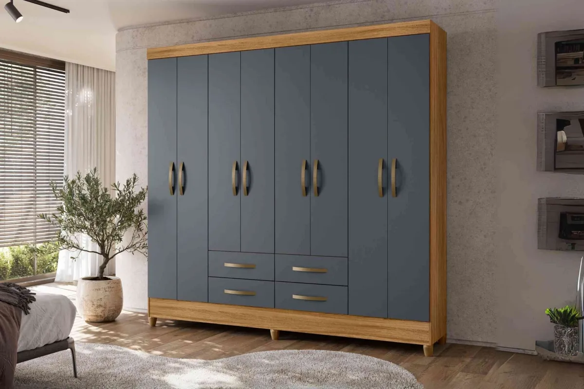 Guarda Roupa - 2180 Flórida Rn Imagem