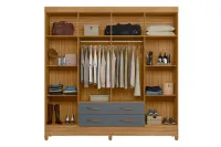 Guarda Roupa - 2180 Flórida Rn - Foto 3