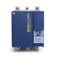 Chave De Partida Soft-starter Weg Ssw08 255a 100cv 220v / 175cv 380v - 11296760 - Foto 4