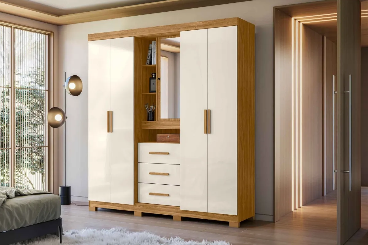 Guarda Roupa - 2340 Eldorado RN