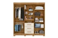 Guarda Roupa - 2340 Eldorado RN - Foto 2