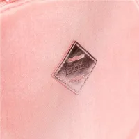 Mochila Carrinho 2 Compartimentos Sestini Rolling Grande - Metálico Rosa - Foto 4