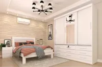 Guarda Roupa - 2910  Chicago 3 Portas, 9  RN - Foto 2