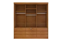 Guarda Roupa - 2910  Chicago 3 Portas, 9  RN - Foto 4