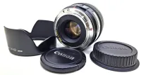 Lente Canon EF 28mm f/1.8 USM - Usada - Vendida - Foto 4
