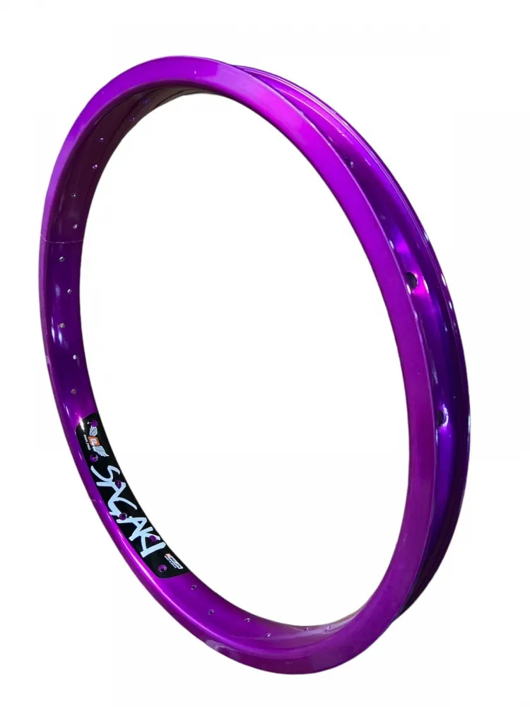    ARO BELUMI SAÇAKI / IMPACT  36 FUROS   ROXO  Imagem