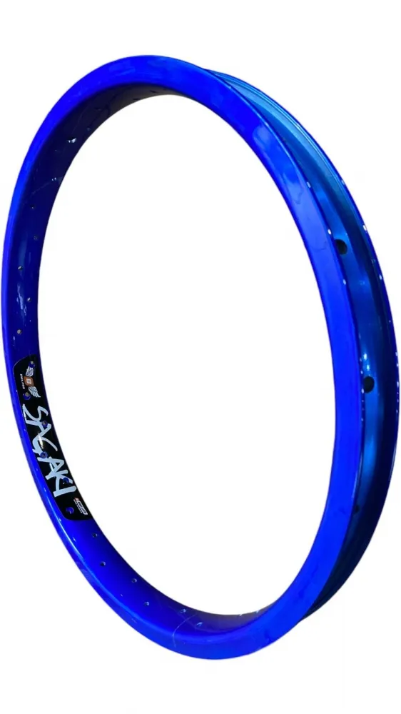  ARO BELUMI SAÇAKI / IMPACT 36 FUROS AZUL  Imagem