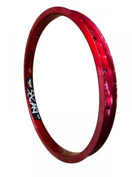   ARO BELUMI SAÇAKI / IMPACT 36 FUROS   VERMELHO