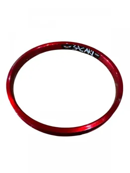   ARO BELUMI SAÇAKI / IMPACT 36 FUROS   VERMELHO - Foto 2