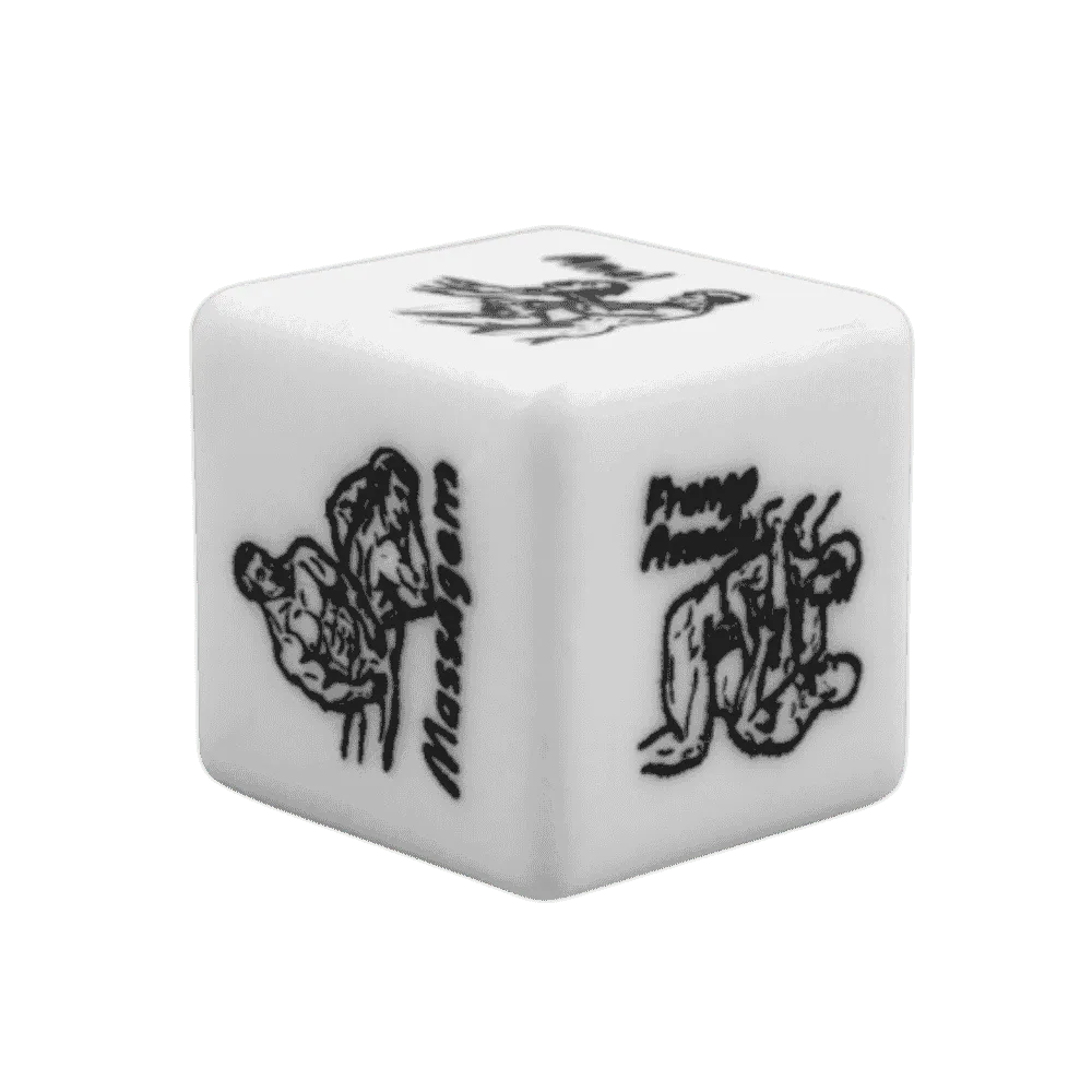 Dado Erótico Posições Homem x Homem Imagem