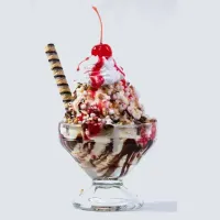 Cobertura Concentrado de Sorvete e Sobremesas Selecta 1,3kg - Tutti-Frutti - Foto 4