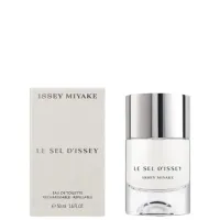 ISSEY MIYAKE LE SEL D'ISSEY POUR HOMME EDT 50ML RECARREGAVEL - Foto 3