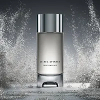 ISSEY MIYAKE LE SEL D'ISSEY POUR HOMME EDT 50ML RECARREGAVEL - Foto 6