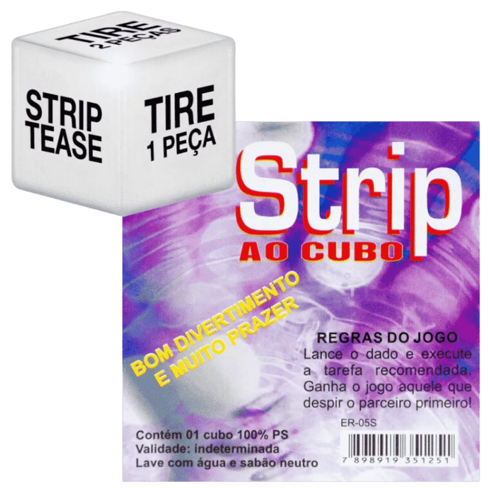Dado Strip ao Cubo