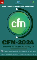 Apostila CFN 2024 ADVOGADO