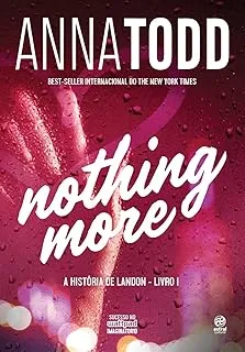 NOTHING MORE A HISTORIA DE LANDON LIVRO 1 (PRODUTO USADO - BOM)