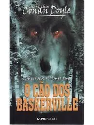 SHERLOCK HOLMES EM O CAO DOS BASKERVILLE (PRODUTO USADO - MUITO BOM)