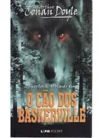 SHERLOCK HOLMES EM O CAO DOS BASKERVILLE (PRODUTO USADO - MUITO BOM)