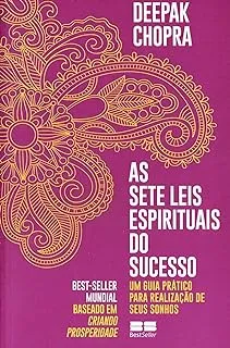 AS SETE LEIS ESPIRITUAIS DO SUCESSO (PRODUTO NOVO)