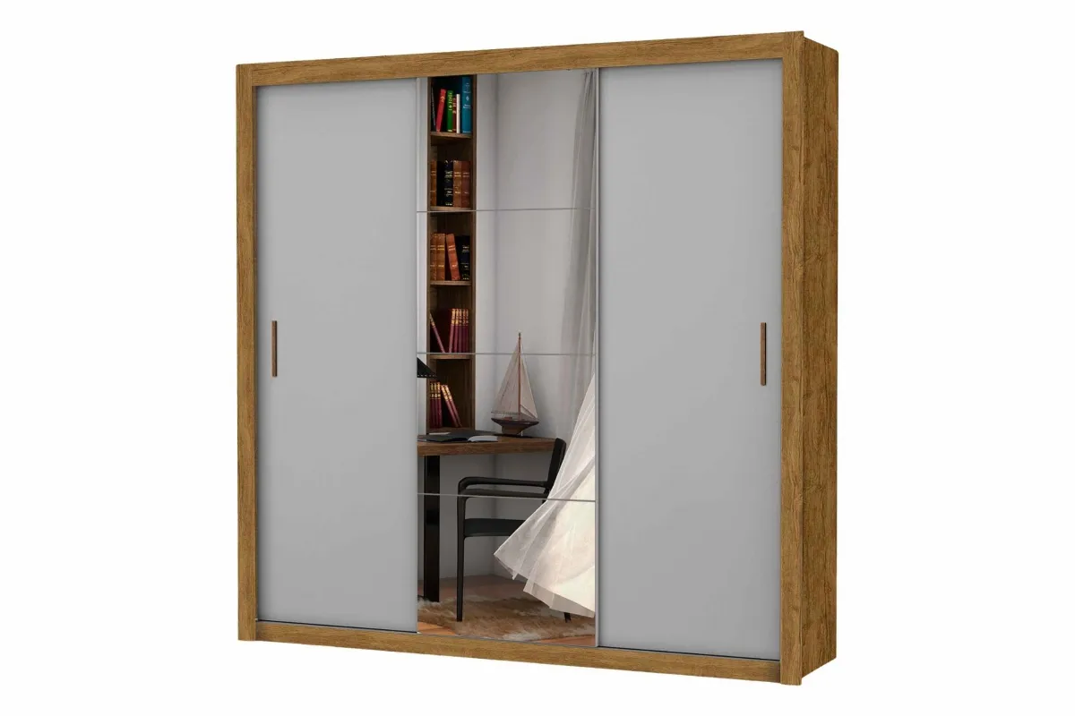 Guarda Roupa - 2550 Veneza/Clara Plus RN