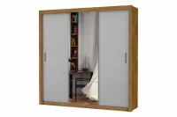 Guarda Roupa - 2550 Veneza/Clara Plus RN