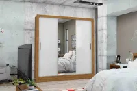 Guarda Roupa - 2430  Santiago Plus  3 Portas RN