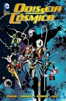 ODISSEIA COSMICA (PRODUTO USADO - MUITO BOM)