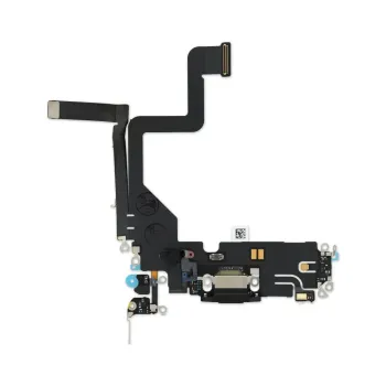 Flat Conector  de Carga para iPhone 14 Pro Original - Foto 2