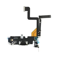 Flat Conector  de Carga para iPhone 14 Pro Original - Foto 3
