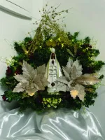 Guirlanda - N.S. Aparecida - Foto 2