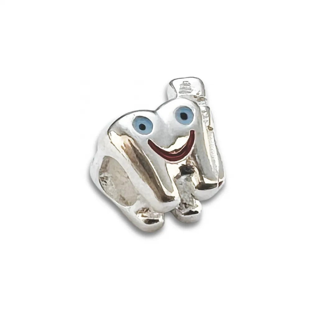 Berloque de Prata 925 -Dentinho - PAN049 Imagem