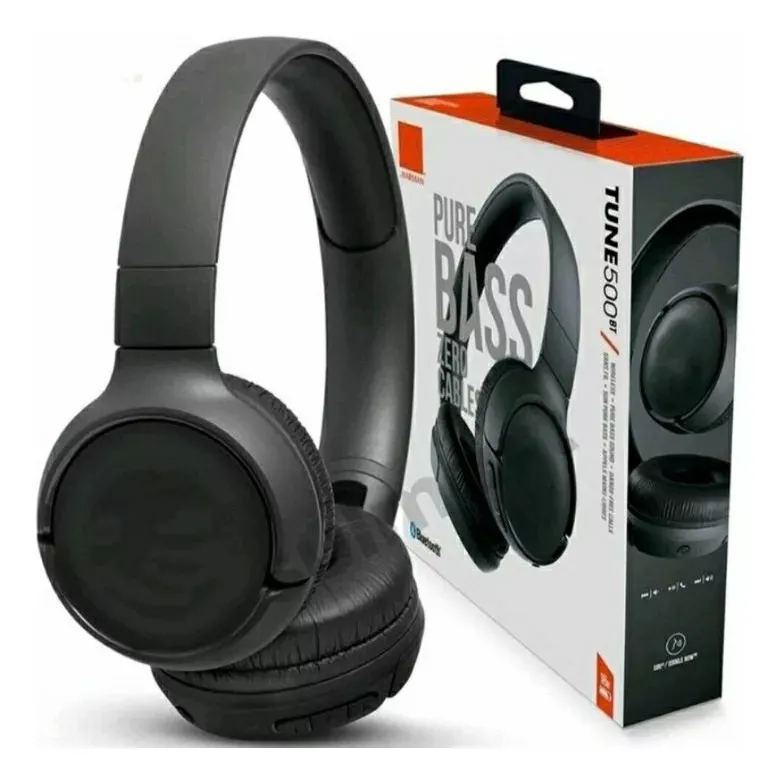 Fone De Ouvido Bluetooth Com Microfone