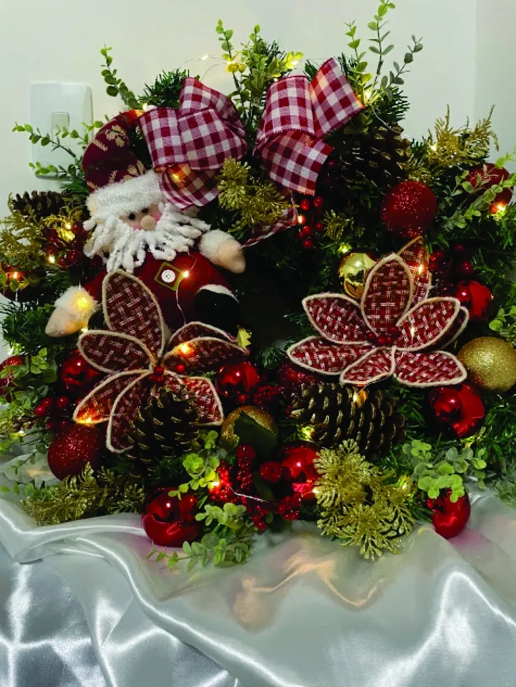 Guirlanda - Noel