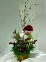 Mini Arranjo Natal  - Foto 2