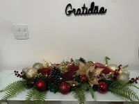 Arranjo - Festão Aramado - Foto 3
