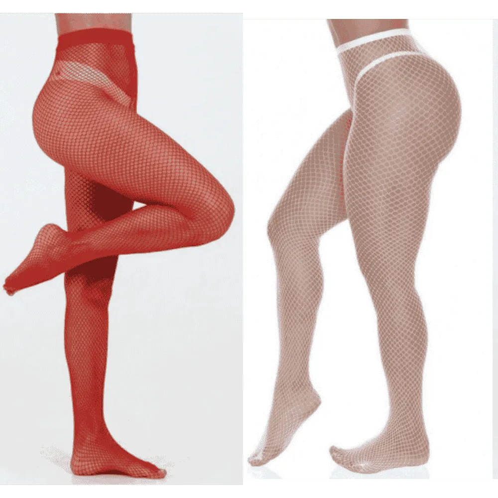 Meia Arrastão Imagem