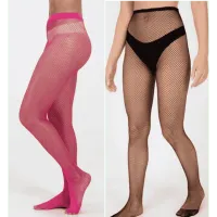 Meia Arrastão - Foto 2