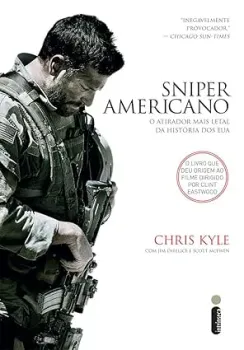 SNIPER AMERICANO: O ATIRADOR MAIS LETAL DA HISTORIA DOS EUA (PRODUTO USADO - COMO NOVO)