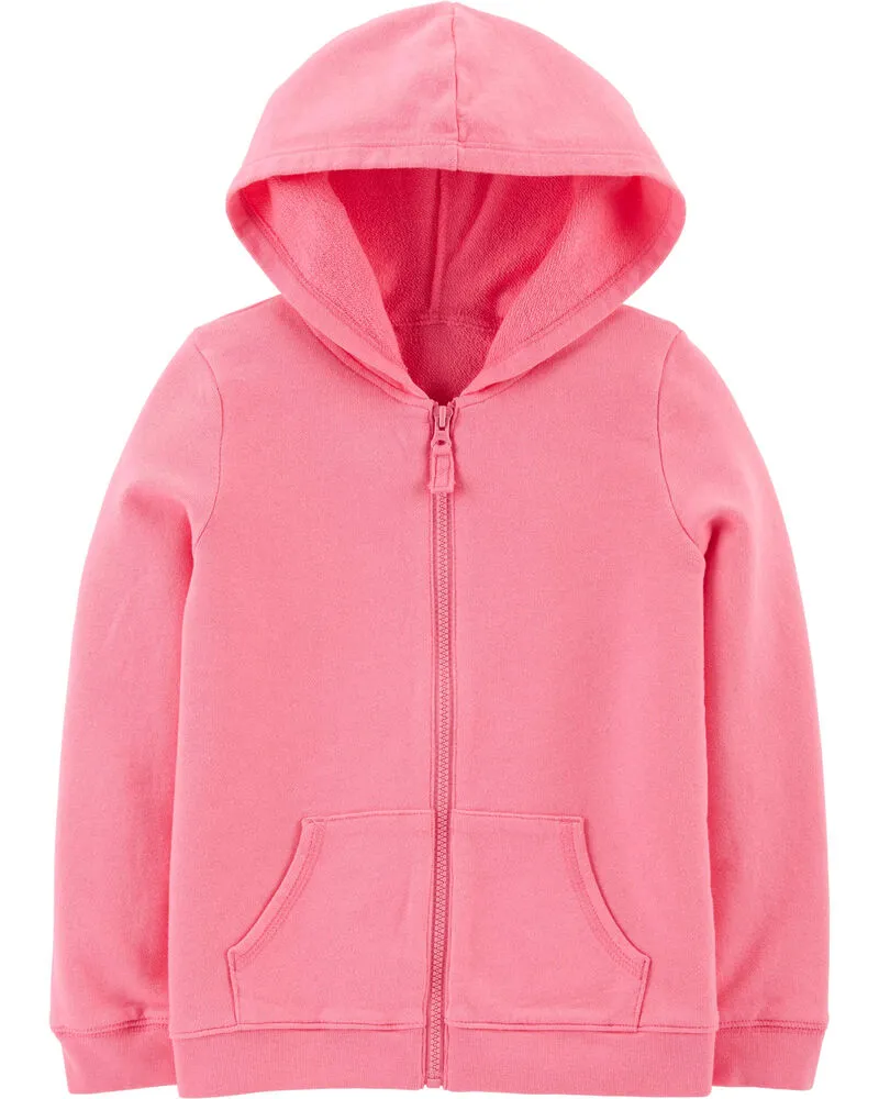 Moletom Infantil Com Capuz Carter’s - 5 Anos