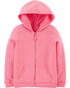 Moletom Infantil Com Capuz Carter’s - 5 Anos