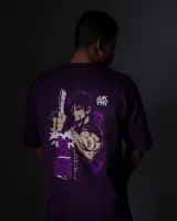 Camiseta Oversized Toji